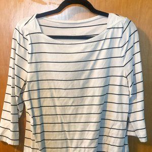 A New Day Stripped Top